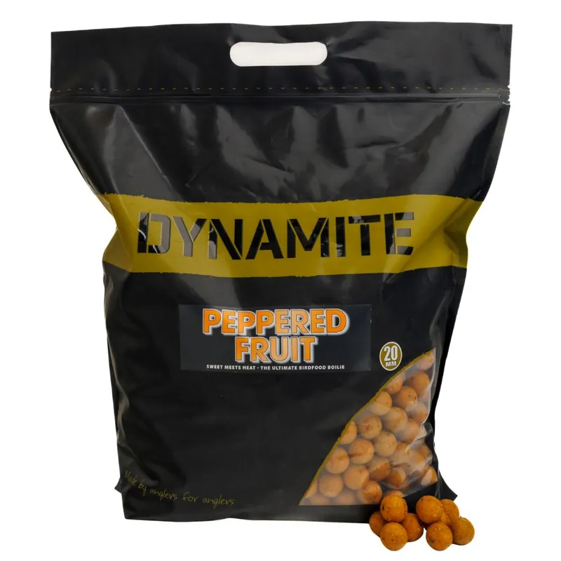 Dynamite Baits Peppered Fruit 5kg