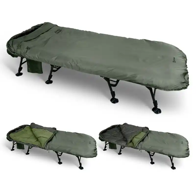 Sonik Bank-Tek Layerz All Season Sleeping Bag Wide