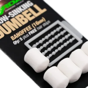 Korda Slow-Sinking Dumbell Banoffee