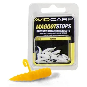 Avid Carp Maggot Stops