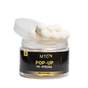 MTC Baits Pop-Up Hi-Visual Big Banana