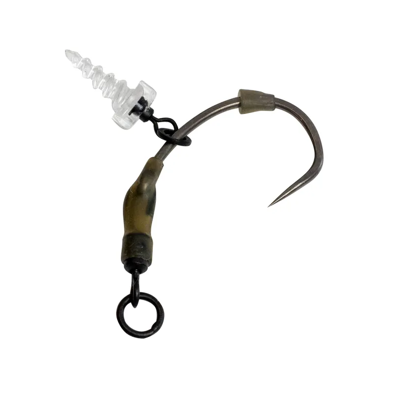 Trakker Ronnie Hook Section Barbless 3-Pack
