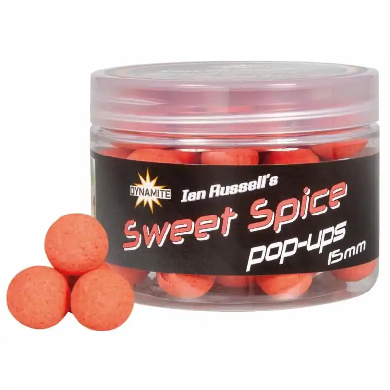Dynamite Baits IR Sweet Spice Pop Ups