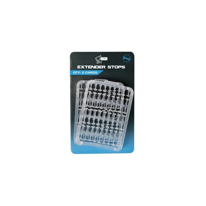 Nash Tackle Extender Hair Stops