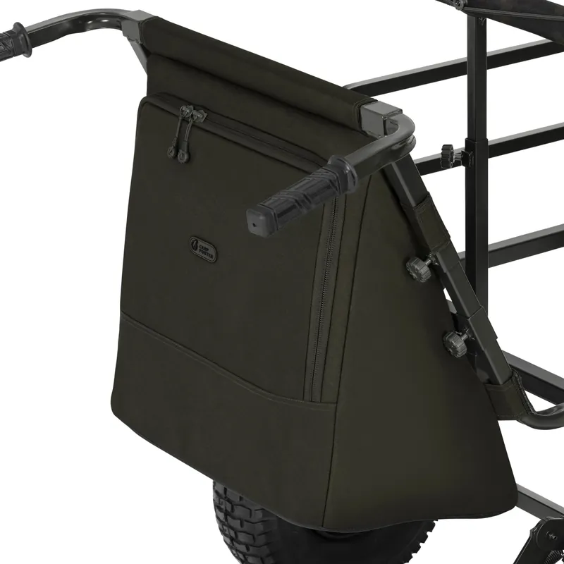 Carp-Porter Handle Bar Bag Green