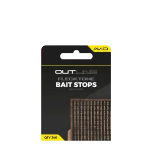 Avid Carp Outline FleckTone Bait Stops