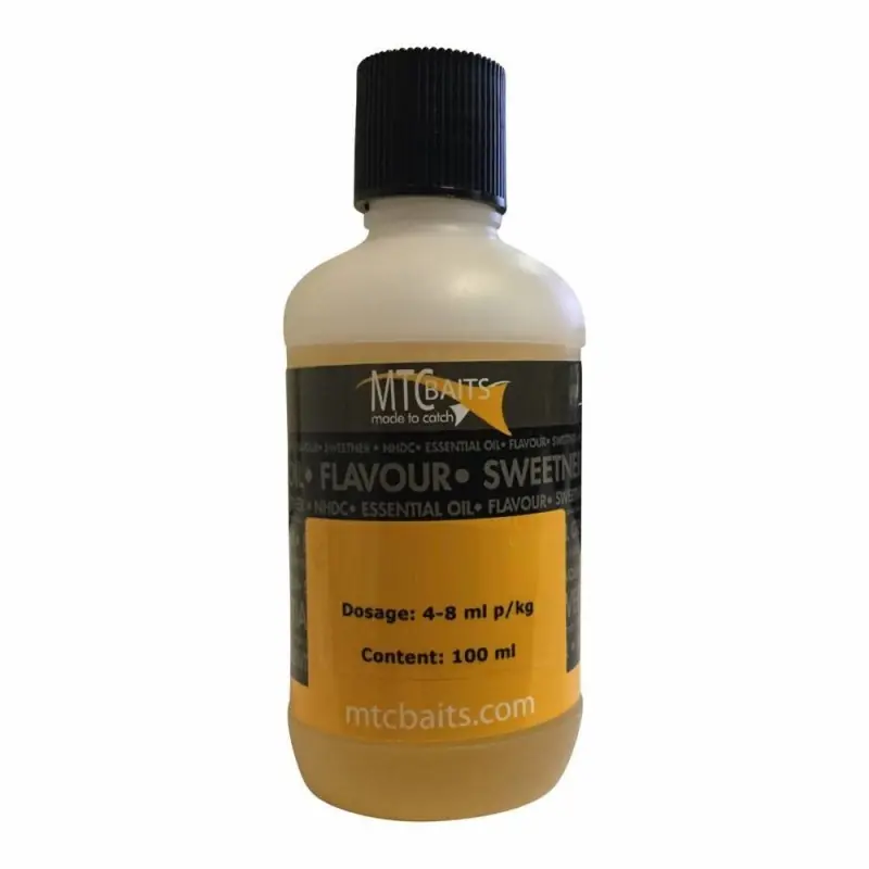 MTC Baits Flavour 100ml Sweetcorn