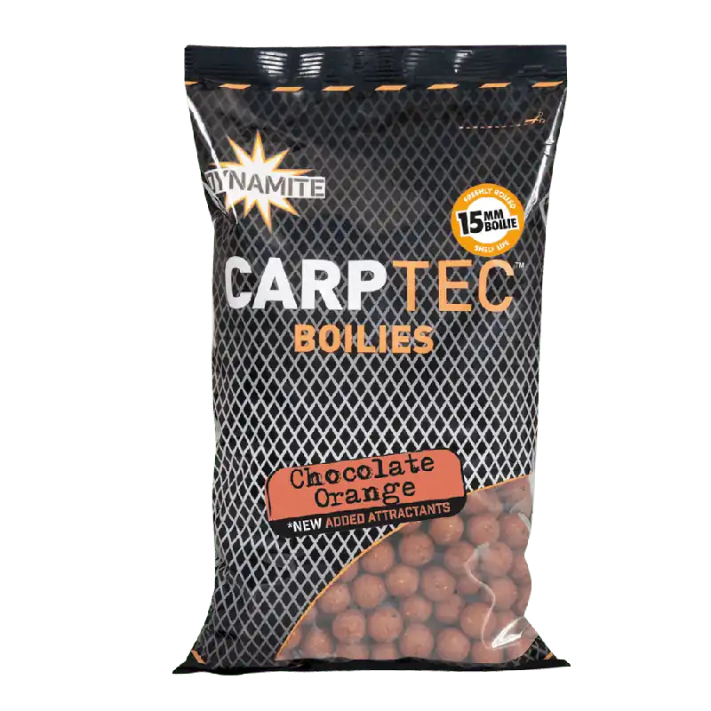 Dynamite Baits CarpTec Choco & Orange 300g