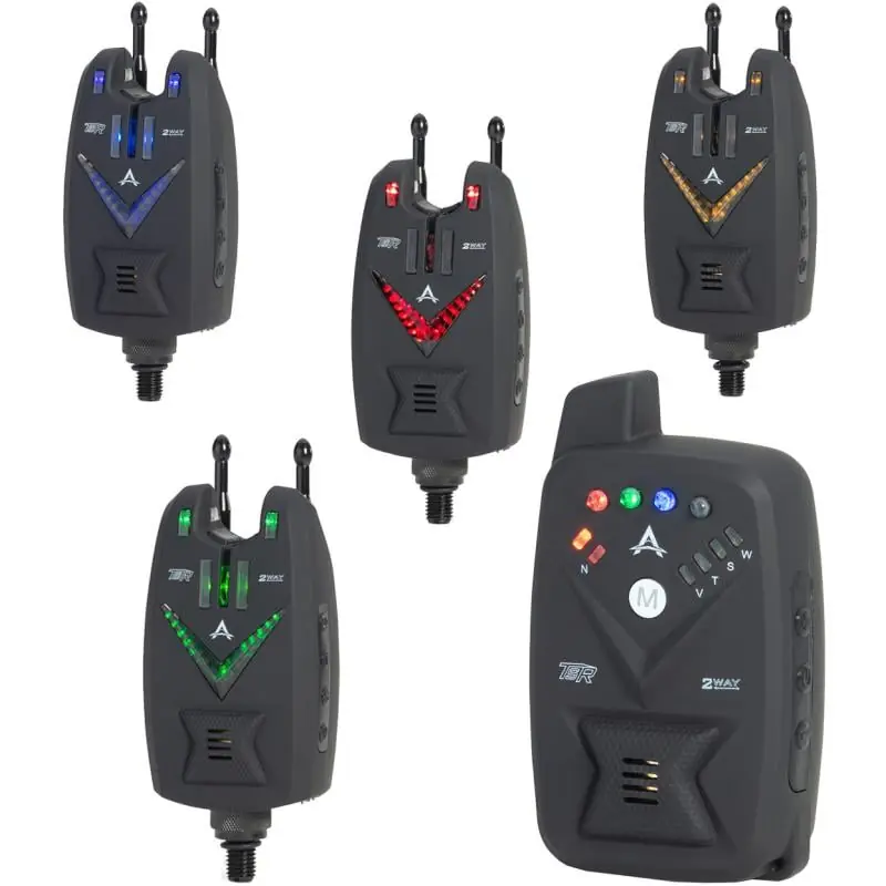 Anaconda Vipex TSR 2 Way 4+1 Set