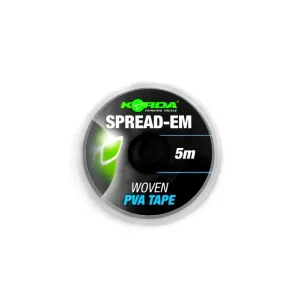 Korda Spread'Em PVA Tape