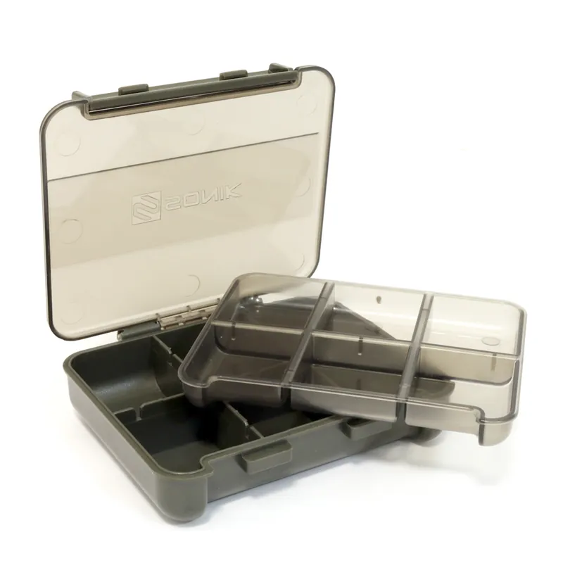Sonik Lokbox Internal 6-6 Compartment Box