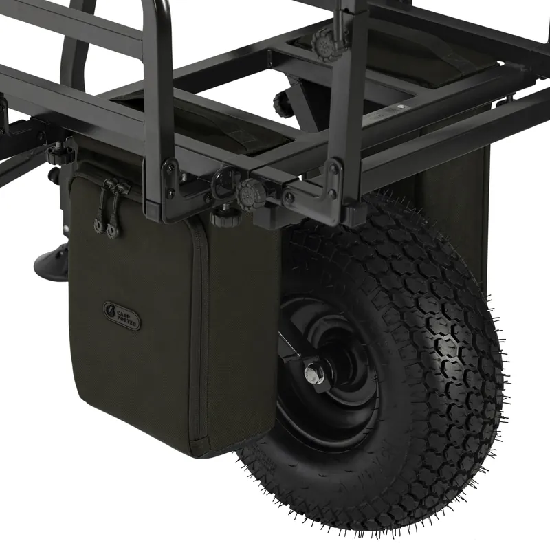 Carp-Porter Pannier Green