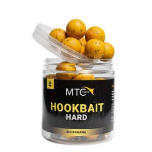 MTC Baits Hard Hookbaits Big Banana