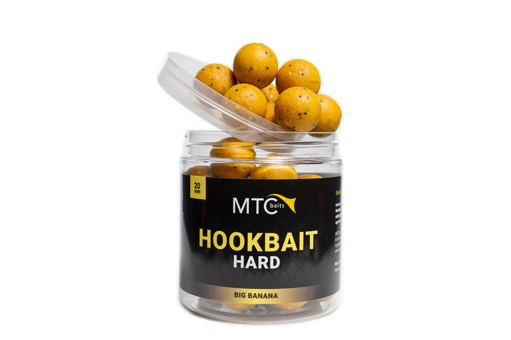 MTC Baits Hard Hookbaits Big Banana