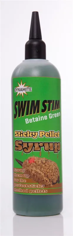Dynamite Baits Swim Stim Sticky Pellet Syrup