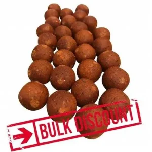 MTC Baits Triple R Garlic Bulk Deal 50kg