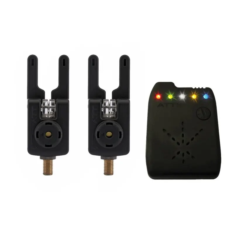Gardner ATTA Underlit Alarm Set 2+1