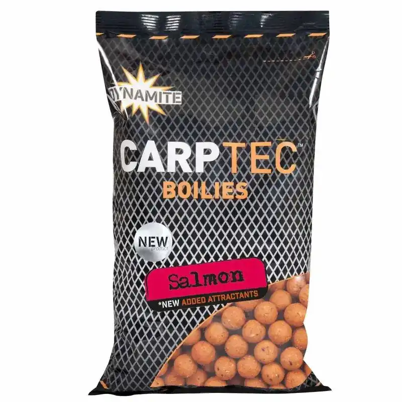 Dynamite Baits CarpTec Salmon 300g