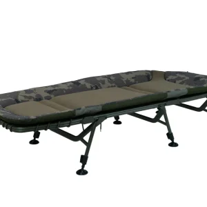 Solar Tackle Worldwide Bedchair Std 6 Leg