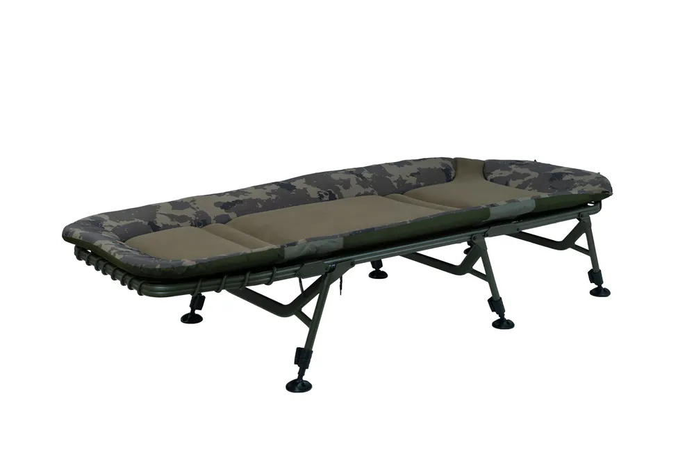 Solar Tackle Worldwide Bedchair Std 6 Leg