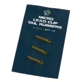 Nash Tackle Micro Lead Clip Tail Rubber