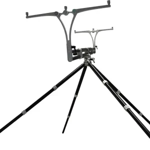Meccanica Vadese Pod Nick Evolution Schwarz&Stahl 3 Rod