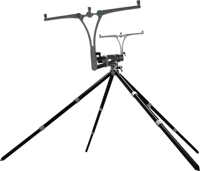 Meccanica Vadese Pod Nick Evolution Schwarz&Stahl 3 Rod