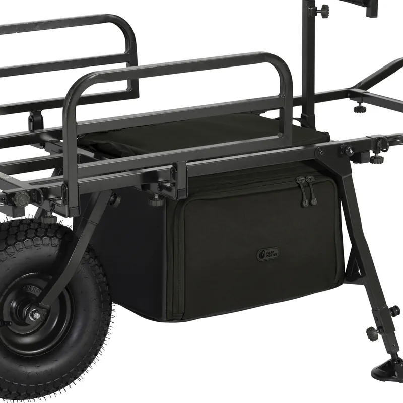 Carp-Porter Standard Drop-In Barrow Bag Green