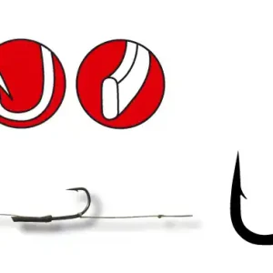 Gamakatsu A1 G-Carp Specimen PTFE