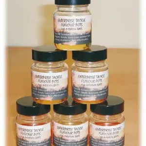 Enterprise Tackle Flavour Pots - Strawberry & Aniseed 30ml