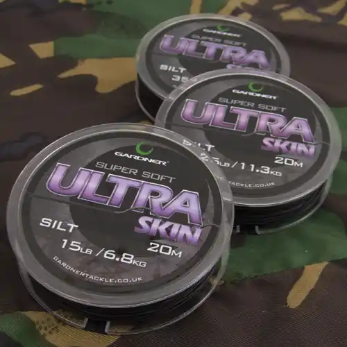 Gardner Ultra Skin Super Soft Silt