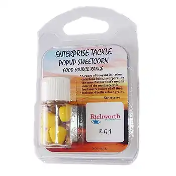 Enterprise Tackle Food Source