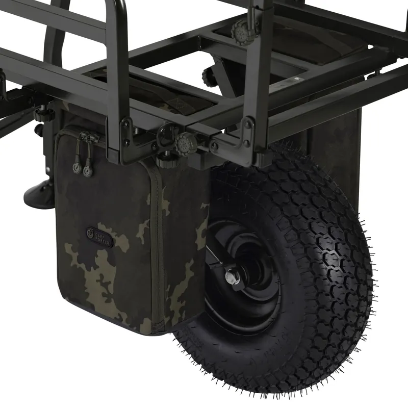Carp-Porter Pannier Dark Kamo