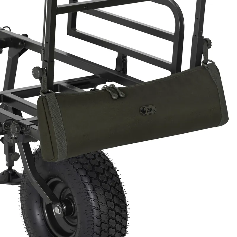 Carp-Porter Basic Front Bank Stick Bag Green