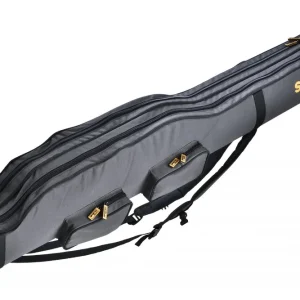 Sportex Tasche 2 Fächer für 2-4 montierte Ruten+Schirm+Tooltaschen Modell 2019