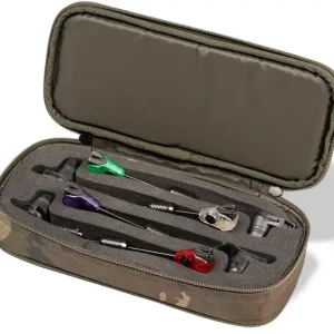 Nash Tackle Subterfuge Siren Night Glo Swing Arm Storage Case