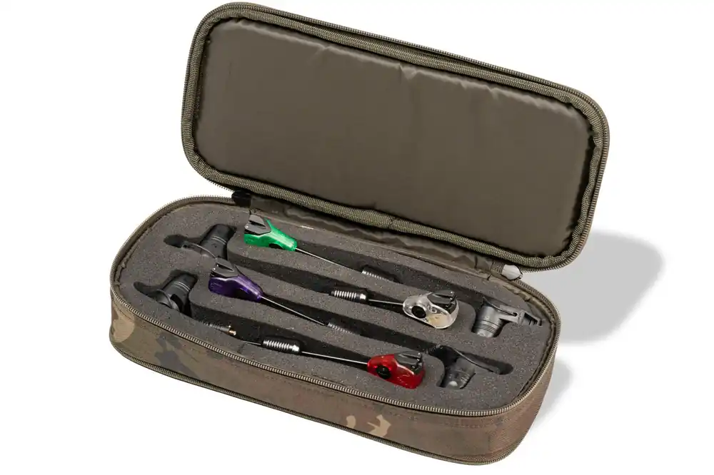 Nash Tackle Subterfuge Siren Night Glo Swing Arm Storage Case