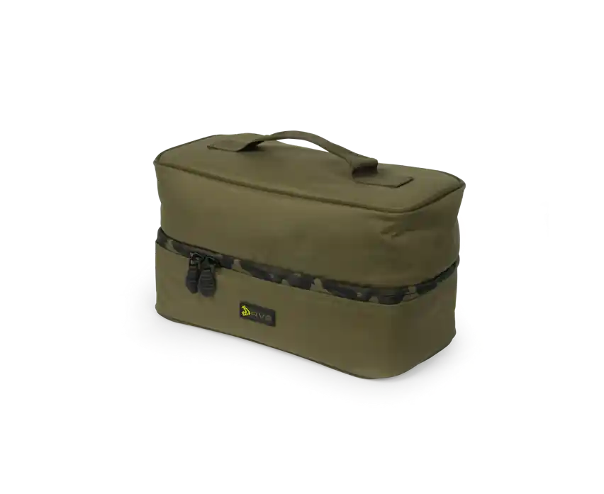Avid Carp RVS Double-Sided Tackle Organiser