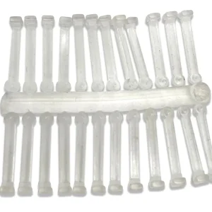 Anaconda Silicone Boilie Snowman Stops 18mm
