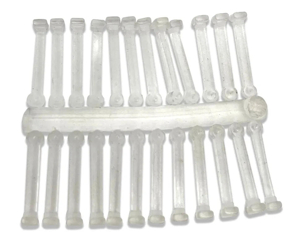 Anaconda Silicone Boilie Snowman Stops 18mm