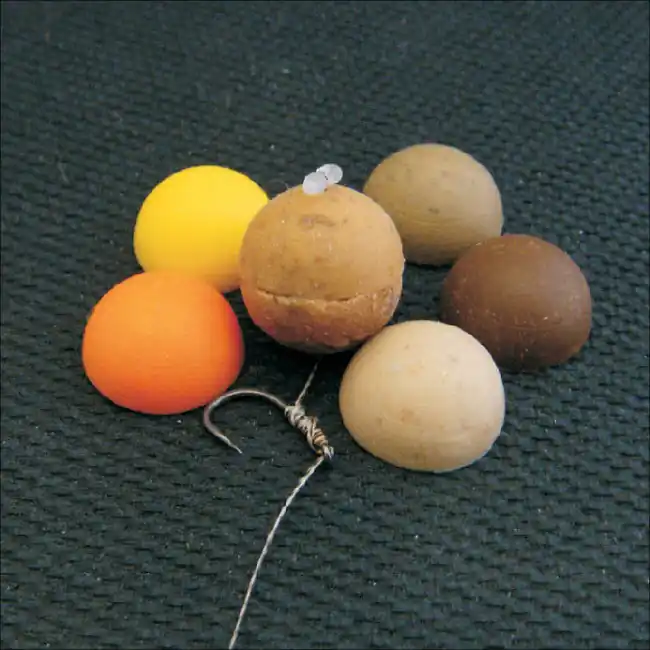 Enterprise Tackle 15mm Half Boilies