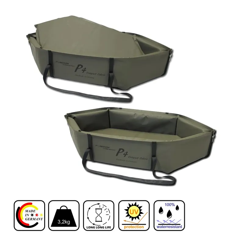 Poseidon Abhakmatte P4 Compact Cabrio