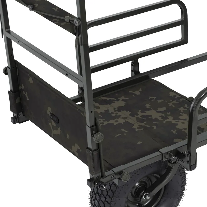 Carp-Porter Large Base Board Dark Kamo