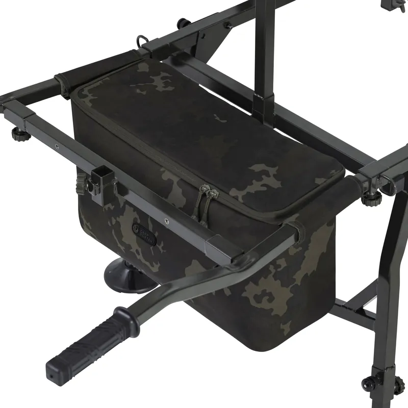 Carp-Porter Barrow Tidy Bag Dark Kamo