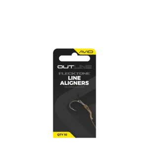 Avid Carp Outline FleckTone Line Aligner