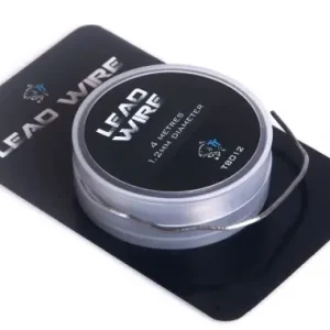 Nash Tackle Lead Wire 1.2mm 4m