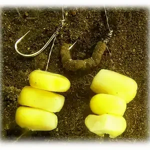 Enterprise Tackle Hook Skins silt/gravel