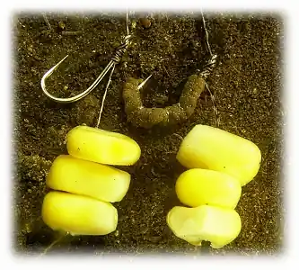 Enterprise Tackle Hook Skins silt/gravel