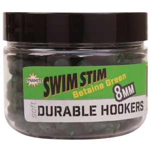 Dynamite Baits Swim Stim Betaine Green Durable Hook Pellet 52g