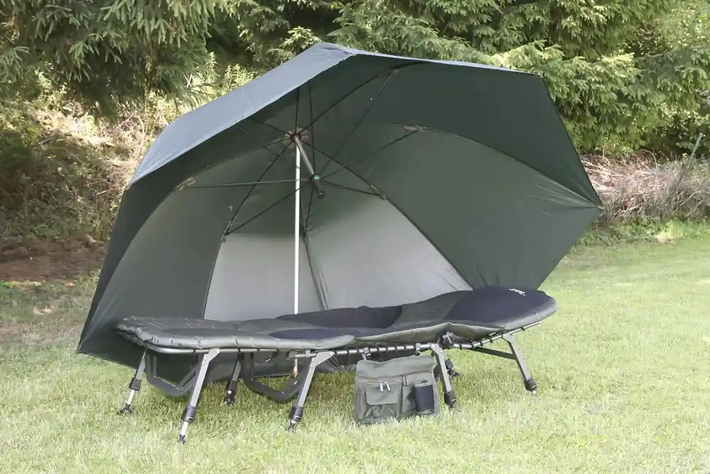 Anaconda Oval 345 Solid Nubrolly